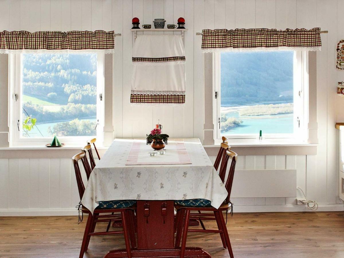 6 Person Holiday Home In Otta Zewnętrze zdjęcie