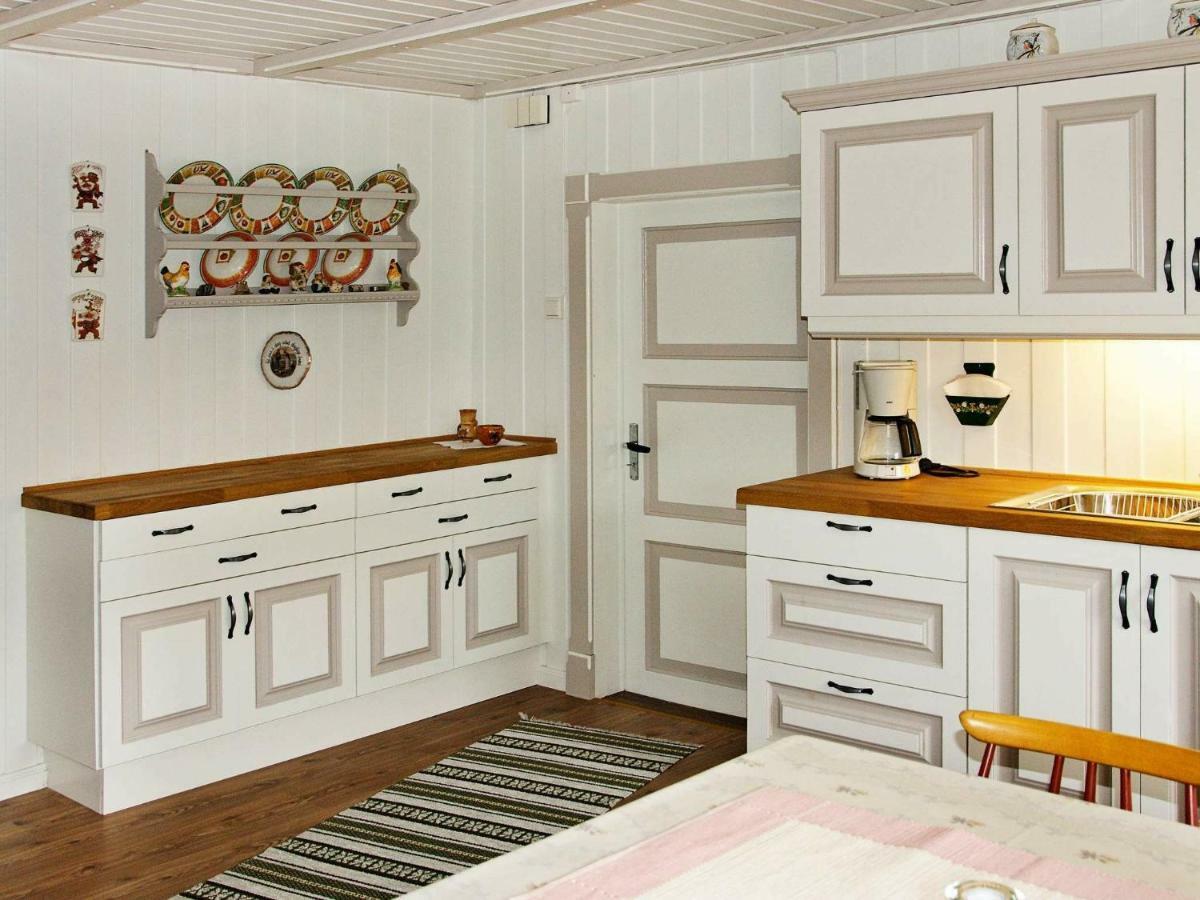 6 Person Holiday Home In Otta Zewnętrze zdjęcie
